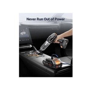 Cordless Handheld Vacuum Cleaner Rechargeable Portable Car Home